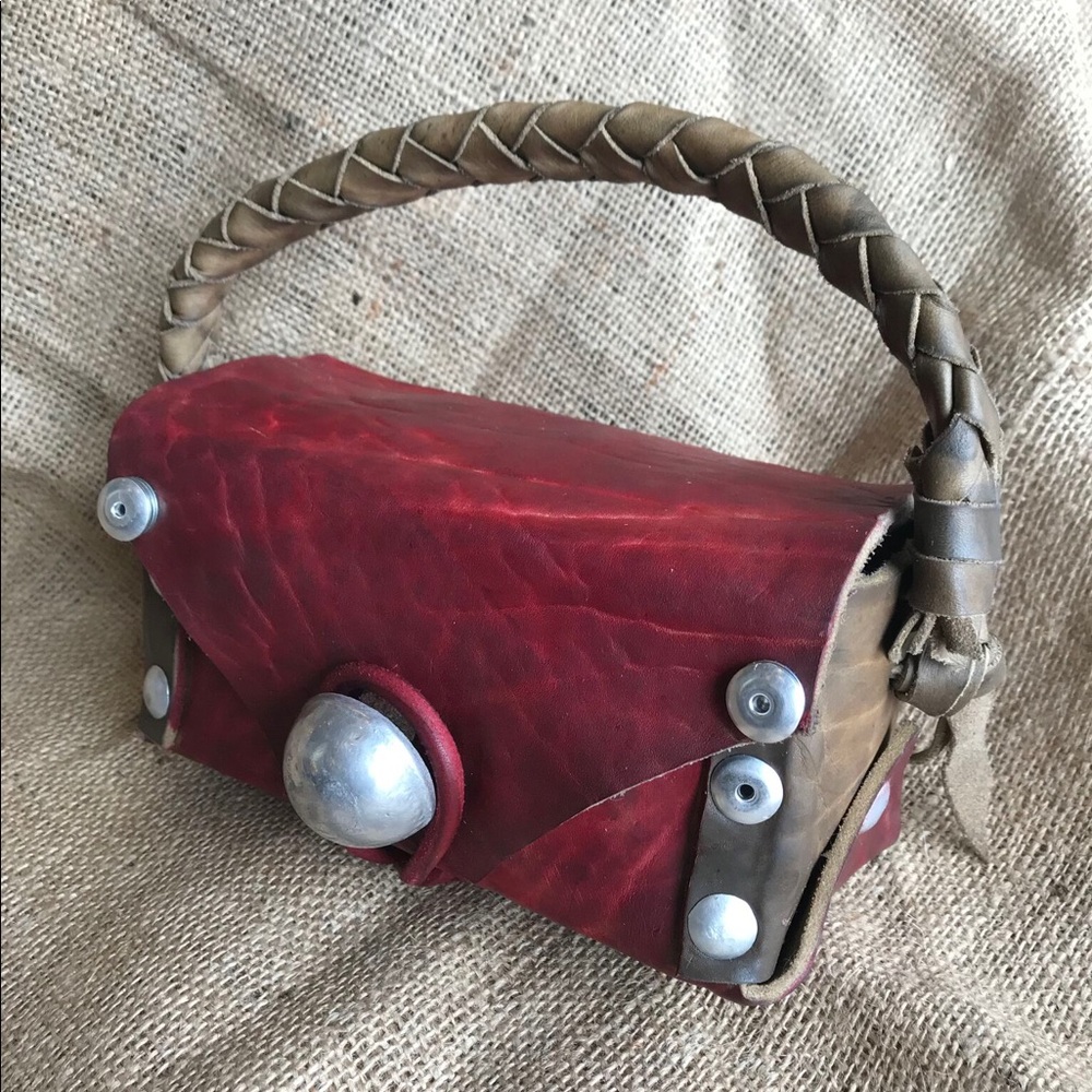 Handmade Leather Purse
